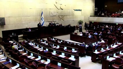 Israel y palestinos se acusan mutuamente por violencia