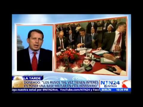 Muchos países no están dispuestos a aceptar el precio que conlleva tener una base militar rusa