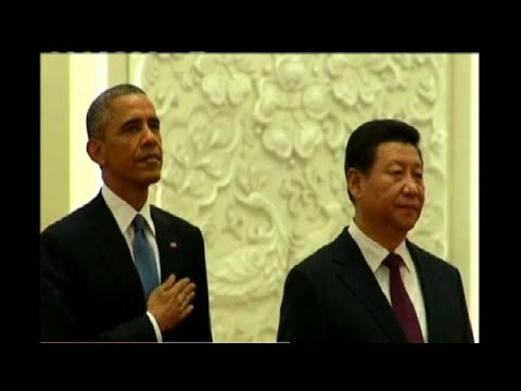 Obama niega algún tipo de relación de Estado Unidos con las protestas estudiantiles en Hong Kong