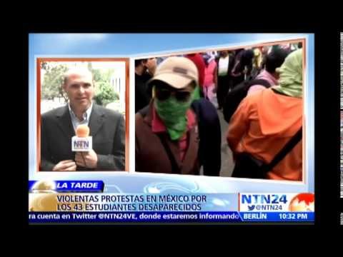 Aumenta polémica en México por los lujos de la Primera Dama del país en medio de crisis en Iguala