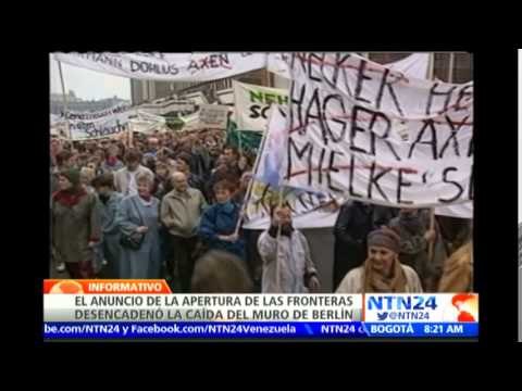 'Muro de la vergüenza': Conozca la historia del muro que se convirtió en un símbolo de guerra