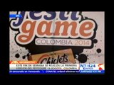 “Festigame” llega a Bogotá para presentar los últimos avances de la industria de los videojuegos