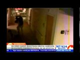 Pánico en hospital de Minnesota: video registró agresión de un paciente contra personal médico