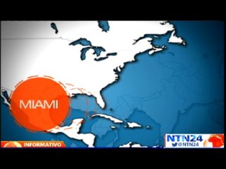 Inicia el tercer simposio anual de democracia en las Américas en Miami con la presencia de NTN24