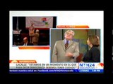 Expresidente de Uruguay habla en NTN24 sobre la situación democrática de países latinoamericanos