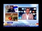 Cesar Rincón debate la conveniencia de que vuelvan las corridas de toros a Bogotá