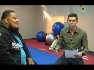 Interviews from Caracas – Sumo Wrestling in Venezuela