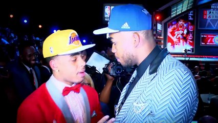 NBA Rooks: D’Angelo Russell - Getting Ready for the Season