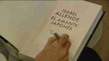 Isabel Allende aboga por el amor y la muerte digna