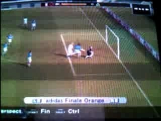 Tranversale rentrante et lucarne pelé