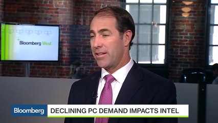 Intel Beats Q3 Earnings Estimates Despite PC Decline