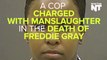 Cop Charged With Freddie Gray Manslaughter Says She Was Treated Unfairly