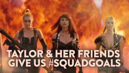 8 Stylish Costumes For You and Your Girls #SquadGoals