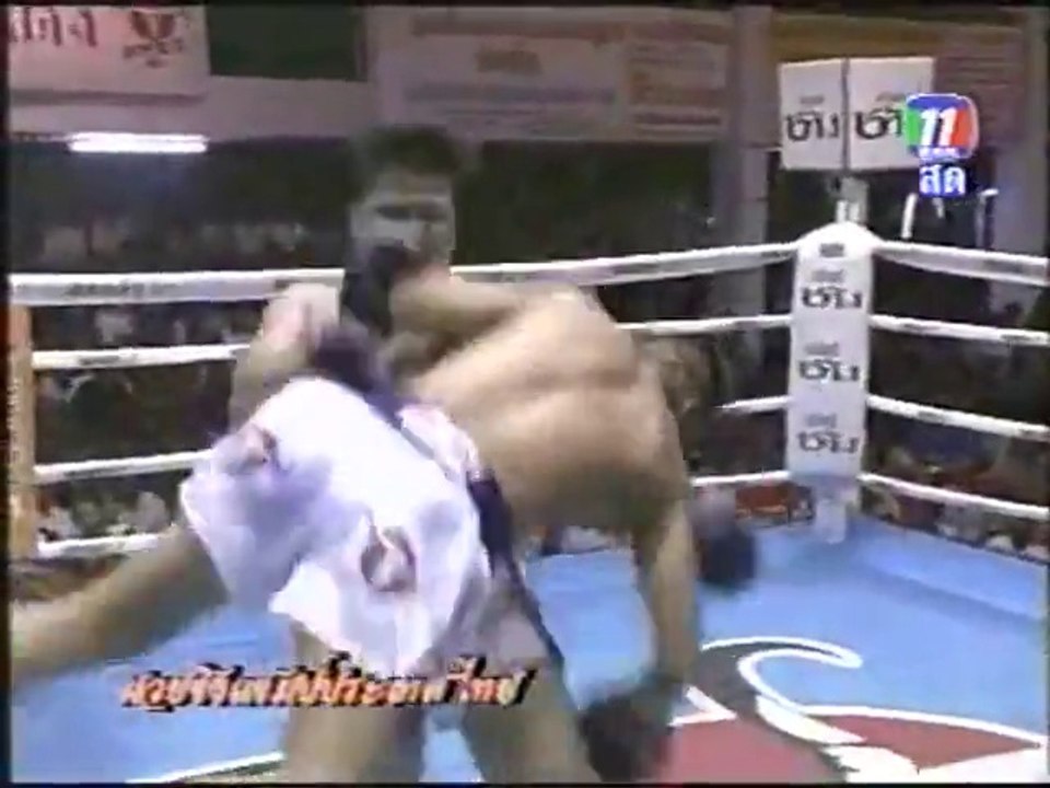 Funny Muay Thai