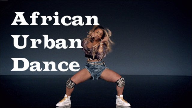 Mawana Afrobeat - African Urban Dance (WAMAKUA)