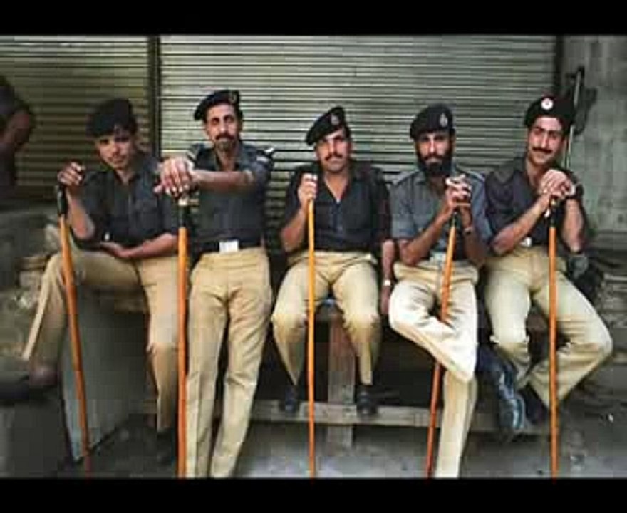 PAKI POLICE
