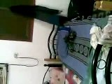 Paki Abbottabad girls hostel room hot video