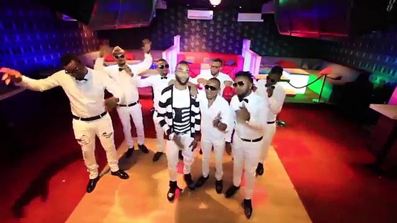 Fally IPAPU - Toc Toc dans Libre parcours avec Walo Bass Liyeye