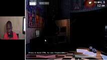 Five Nights At Freddys Funny Reaction