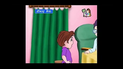 Doctor Bhaiya _ Hindi Rhyme For Kids Full animated cartoon movie hindi dubbed movies carto