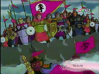 Phim Hoạt Hình | Tây Du Ký Tập 5