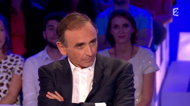 Eric Zemmour Le suicide français & On n'est pas couché