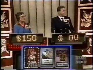 The Joker's Wild w/Jim Peck (1986): Ben vs the Devil