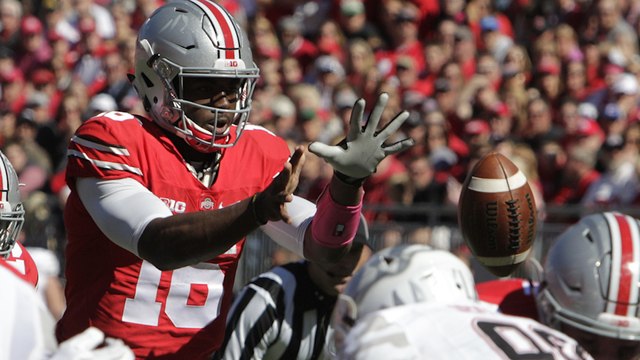 Jablonski: Can OSU Black Out Penn State?