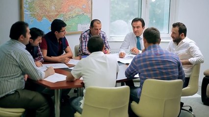 İşini mobil internetle en hızlı şekilde gerçekleştirenler anlatıyor! - Yavuz Bey