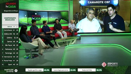 Exclusivo: Rubens Lopes sobre Sul-Minas-Rio "Não há a mínima hipótese de acontecer o campeonato"