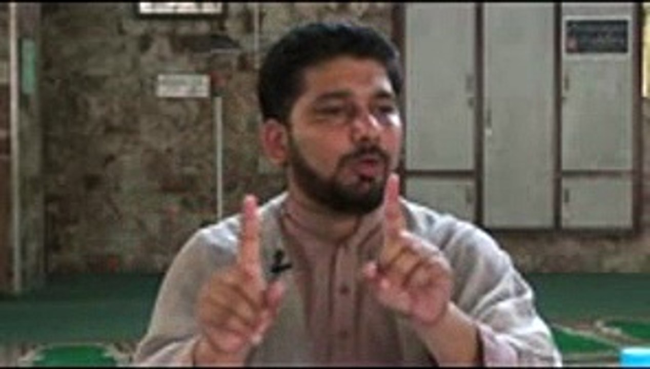 اصل عاشورہ درس ۱ مقام قصر بتول شادمان لاھور