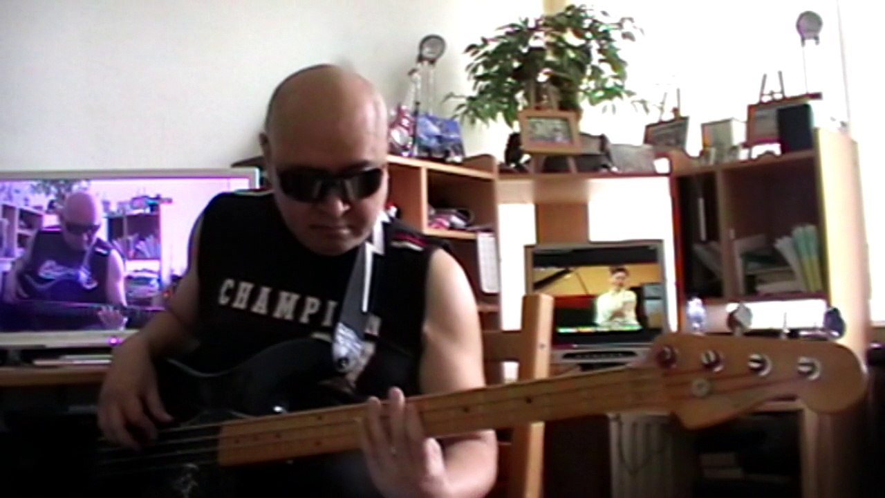 Bossanova Jawa Cucak rowo Dian FK HD720 m2 Basscover Bob Roha