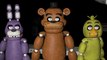 Fnaf Animation SFM FNaF Old FNaF meets New FNaF SFM Animation!