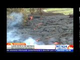 Lava del volcán Kilauea amenaza cada vez más a una población en Hawái