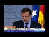 Pormenores de la reunión entre Michelle Bachelet y Mariano Rajoy en España