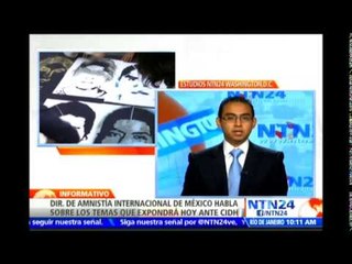 Perseo Quiroz: Dificultades para dar con el paradero de los 43 estudiantes es culpa del Estado