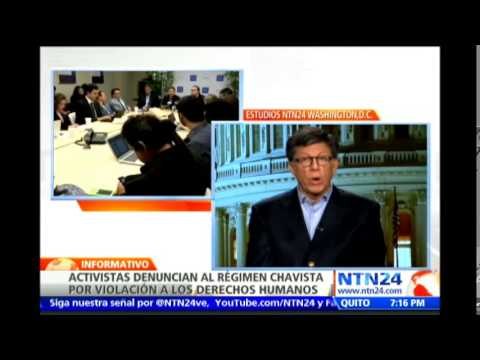 América Latina ha hecho la vista gorda frente a la violación de DD.HH. en Vzla: Vivanco [Parte I]