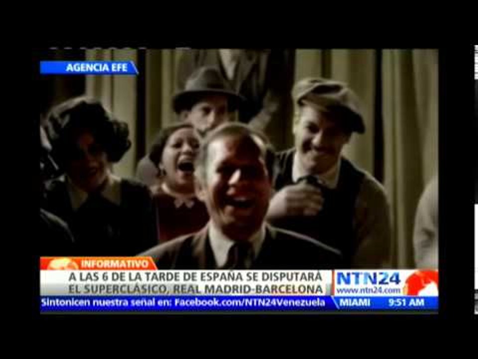 Película biográfica de “Cantinflas” busca ganar el Premio Óscar a mejor película extranjera