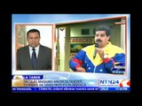 Nicolás Maduro nombra nuevo ministro de Defensa y nueva ministra del Interior, Justicia y Paz