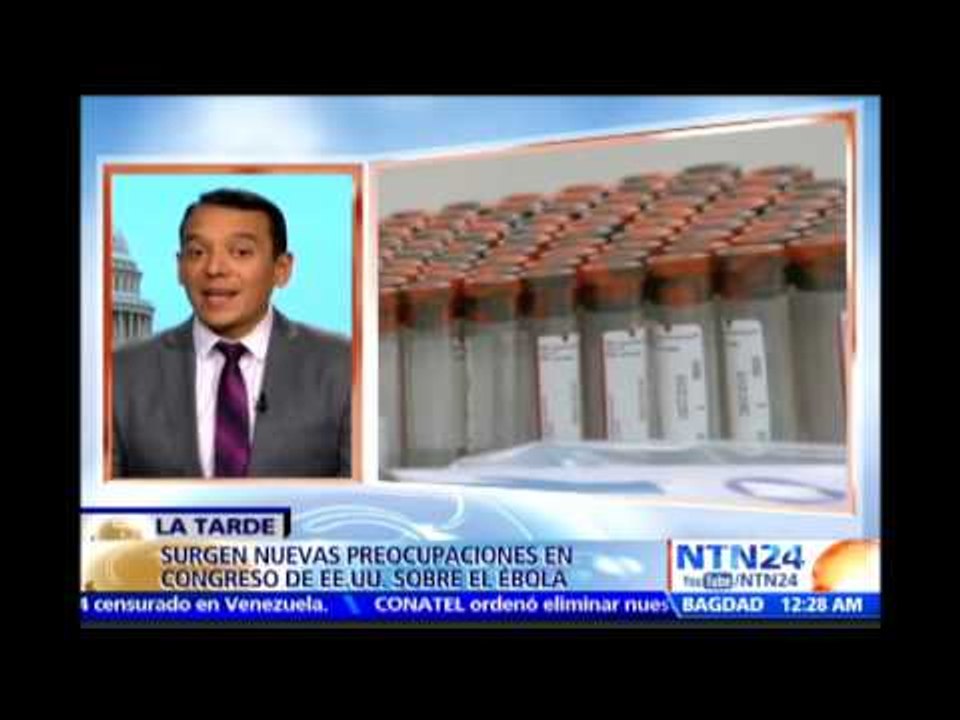 Preocupación sobre nuevos contagios de Ébola tras la recuperación de Nina Pham en Estados Unidos