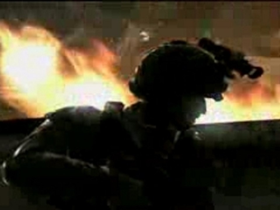 Call Of Duty 4 Trailer