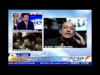 Estratega Electoral analiza elecciones en Brasil a un día del ballotage