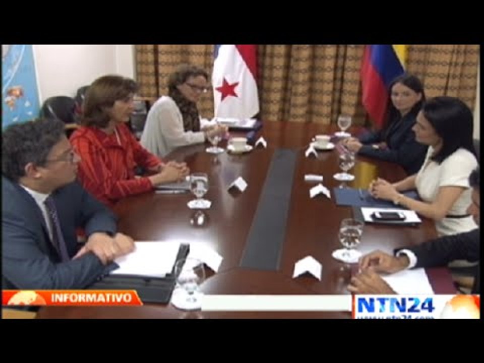 Gobierno panameño anuncia que fue retirado de la lista de paraísos fiscales de Colombia