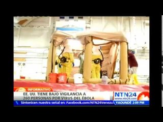 OMS convoca nuevamente a Comité de Emergencia para debatir sobre el control del Ébola en África