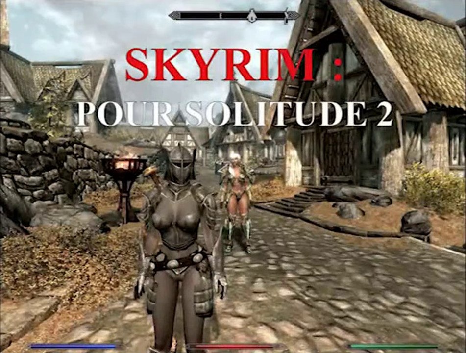 The Elder Scrolls V - Skyrim - 29 - Pour Solitude 2