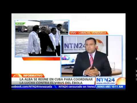 Presidente de Cuba inaugura cumbre extraordinaria del ALBA sobre el virus del Ébola