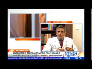 Médico infectólogo explica por qué hay que realizar una segunda prueba a Teresa Romero
