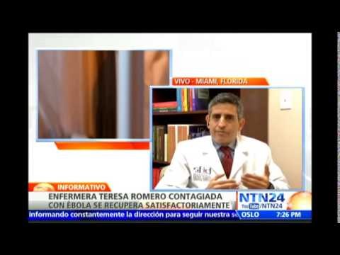 Médico infectólogo explica por qué hay que realizar una segunda prueba a Teresa Romero