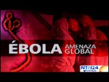Gobierno de España anuncia que la auxiliar de enfermería con Ébola da negativo en la última prueba