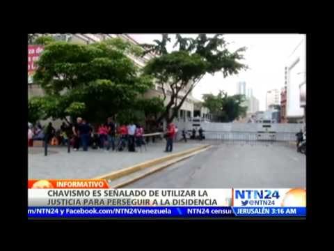 Régimen venezolano ha sido duramente criticado por continuas violaciones a los Derechos Humanos